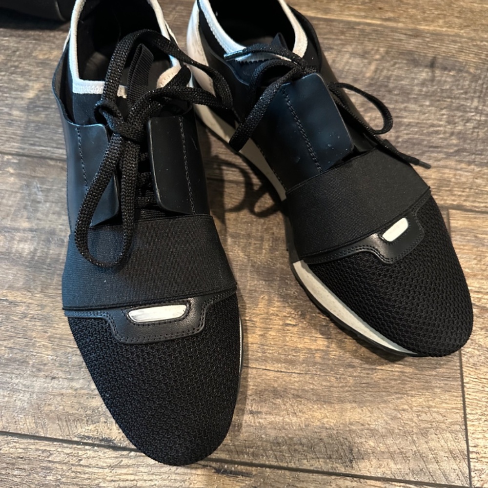 Balenciaga Runners - AUTHENTIC - Picture 4 of 4